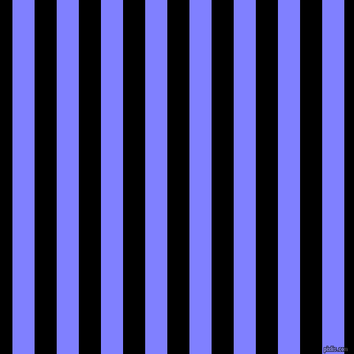 vertical lines stripes, 32 pixel line width, 32 pixel line spacing, Light Slate Blue and Black vertical lines and stripes seamless tileable