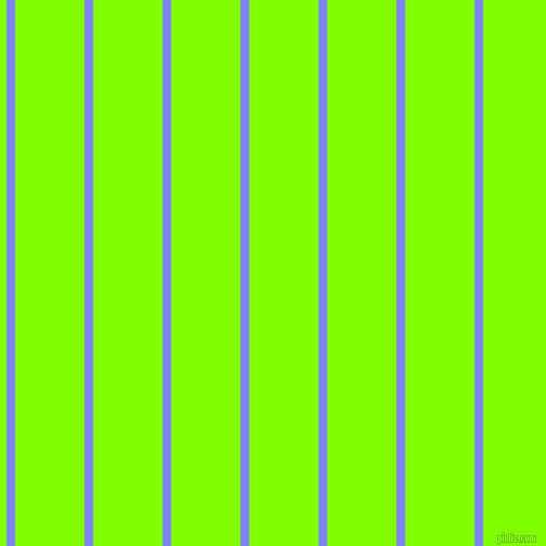 vertical lines stripes, 8 pixel line width, 64 pixel line spacing, Light Slate Blue and Chartreuse vertical lines and stripes seamless tileable