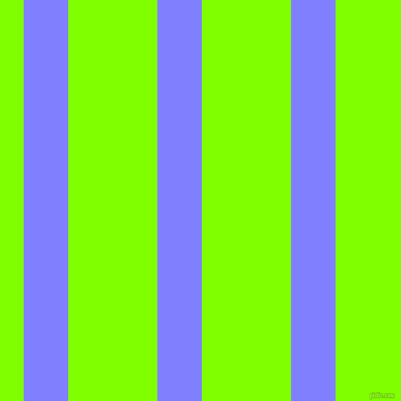 vertical lines stripes, 64 pixel line width, 128 pixel line spacing, Light Slate Blue and Chartreuse vertical lines and stripes seamless tileable