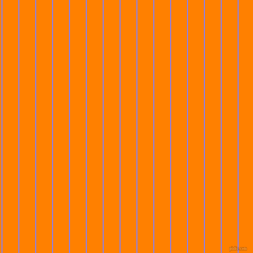 vertical lines stripes, 2 pixel line width, 32 pixel line spacing, Light Slate Blue and Dark Orange vertical lines and stripes seamless tileable