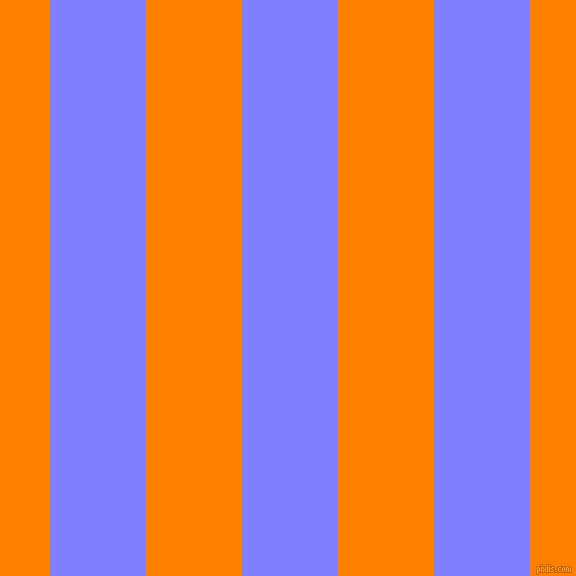 vertical lines stripes, 96 pixel line width, 96 pixel line spacing, Light Slate Blue and Dark Orange vertical lines and stripes seamless tileable