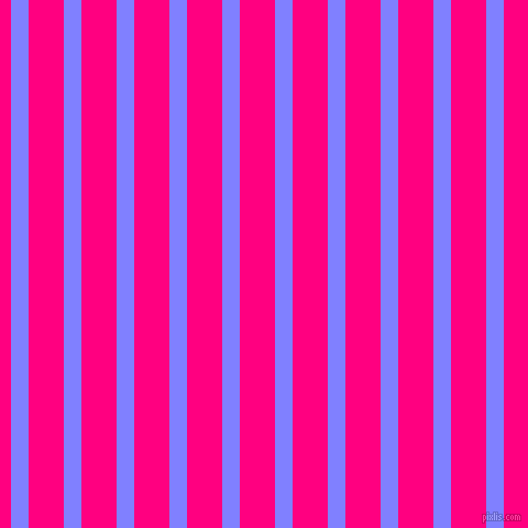 vertical lines stripes, 16 pixel line width, 32 pixel line spacing, Light Slate Blue and Deep Pink vertical lines and stripes seamless tileable