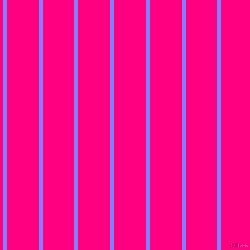 vertical lines stripes, 8 pixel line width, 64 pixel line spacing, Light Slate Blue and Deep Pink vertical lines and stripes seamless tileable
