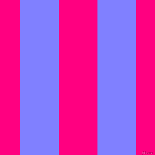 vertical lines stripes, 128 pixel line width, 128 pixel line spacing, Light Slate Blue and Deep Pink vertical lines and stripes seamless tileable