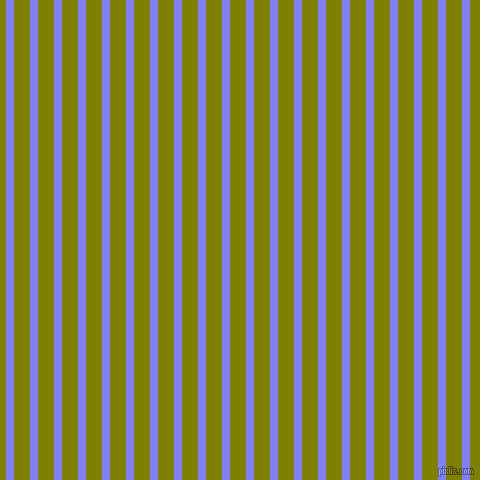 vertical lines stripes, 8 pixel line width, 16 pixel line spacing, Light Slate Blue and Olive vertical lines and stripes seamless tileable