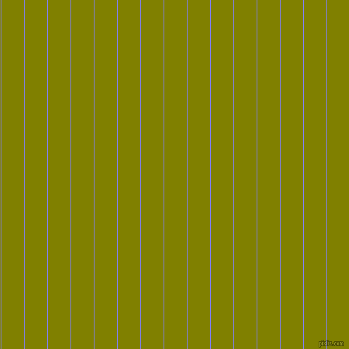 vertical lines stripes, 1 pixel line width, 32 pixel line spacing, Light Slate Blue and Olive vertical lines and stripes seamless tileable