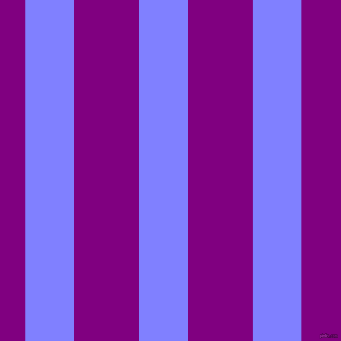 vertical lines stripes, 96 pixel line width, 128 pixel line spacing, Light Slate Blue and Purple vertical lines and stripes seamless tileable