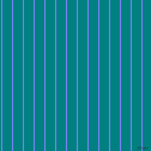vertical lines stripes, 4 pixel line width, 32 pixel line spacing, Light Slate Blue and Teal vertical lines and stripes seamless tileable
