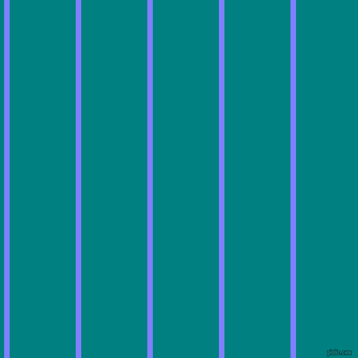 vertical lines stripes, 8 pixel line width, 96 pixel line spacing, Light Slate Blue and Teal vertical lines and stripes seamless tileable