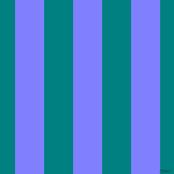 vertical lines stripes, 96 pixel line width, 96 pixel line spacing, Light Slate Blue and Teal vertical lines and stripes seamless tileable