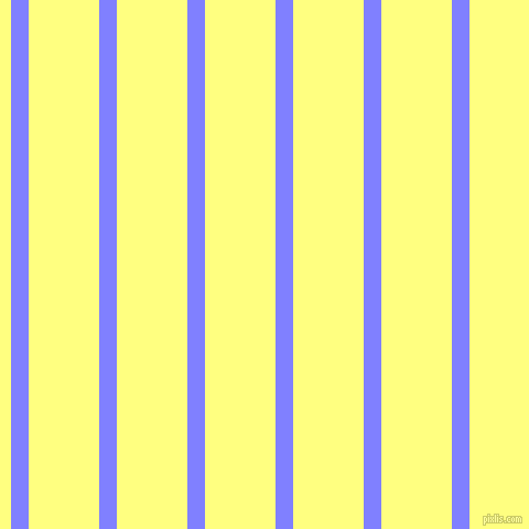 vertical lines stripes, 16 pixel line width, 64 pixel line spacing, Light Slate Blue and Witch Haze vertical lines and stripes seamless tileable
