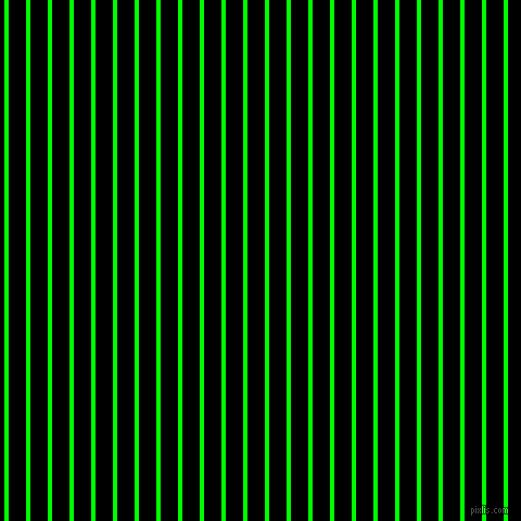 vertical lines stripes, 4 pixel line width, 16 pixel line spacing, Lime and Black vertical lines and stripes seamless tileable