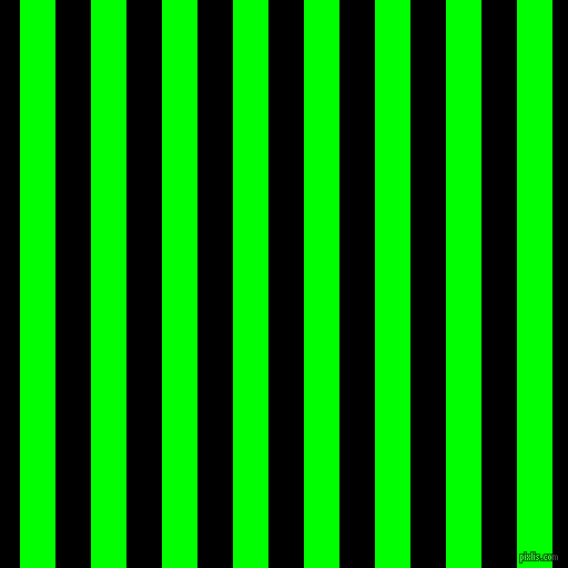 vertical lines stripes, 32 pixel line width, 32 pixel line spacing, Lime and Black vertical lines and stripes seamless tileable