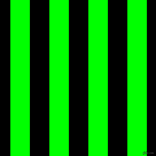 vertical lines stripes, 64 pixel line width, 64 pixel line spacing, Lime and Black vertical lines and stripes seamless tileable