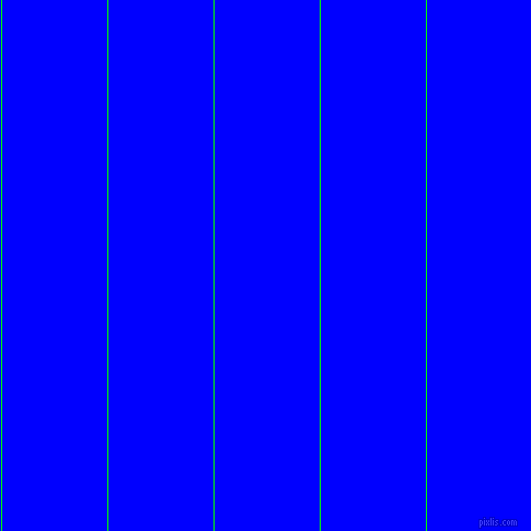 vertical lines stripes, 1 pixel line width, 96 pixel line spacing, Lime and Blue vertical lines and stripes seamless tileable