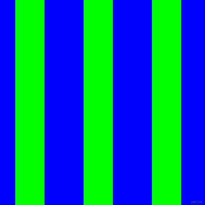 vertical lines stripes, 96 pixel line width, 128 pixel line spacing, Lime and Blue vertical lines and stripes seamless tileable