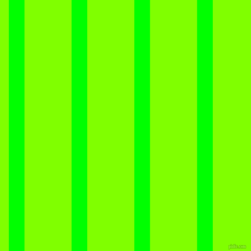 vertical lines stripes, 32 pixel line width, 96 pixel line spacing, Lime and Chartreuse vertical lines and stripes seamless tileable