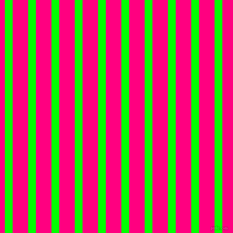 vertical lines stripes, 16 pixel line width, 32 pixel line spacing, Lime and Deep Pink vertical lines and stripes seamless tileable