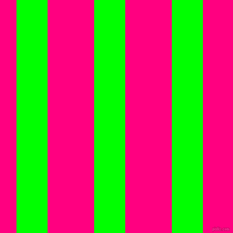vertical lines stripes, 64 pixel line width, 96 pixel line spacing, Lime and Deep Pink vertical lines and stripes seamless tileable