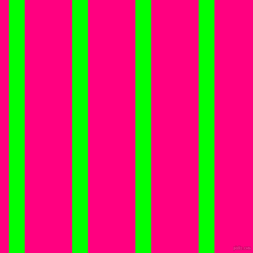 vertical lines stripes, 32 pixel line width, 96 pixel line spacing, Lime and Deep Pink vertical lines and stripes seamless tileable
