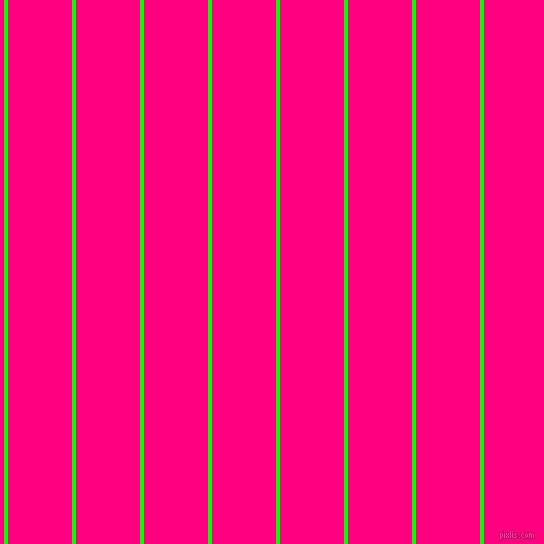 vertical lines stripes, 4 pixel line width, 64 pixel line spacing, Lime and Deep Pink vertical lines and stripes seamless tileable