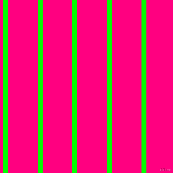 vertical lines stripes, 16 pixel line width, 96 pixel line spacing, Lime and Deep Pink vertical lines and stripes seamless tileable