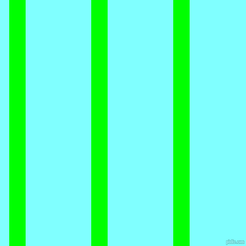 vertical lines stripes, 32 pixel line width, 128 pixel line spacing, Lime and Electric Blue vertical lines and stripes seamless tileable