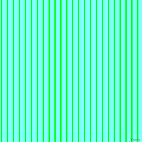 vertical lines stripes, 4 pixel line width, 16 pixel line spacing, Lime and Electric Blue vertical lines and stripes seamless tileable