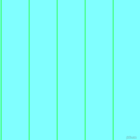 vertical lines stripes, 2 pixel line width, 96 pixel line spacing, Lime and Electric Blue vertical lines and stripes seamless tileable
