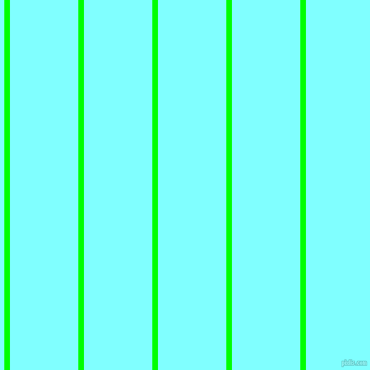vertical lines stripes, 8 pixel line width, 96 pixel line spacing, Lime and Electric Blue vertical lines and stripes seamless tileable