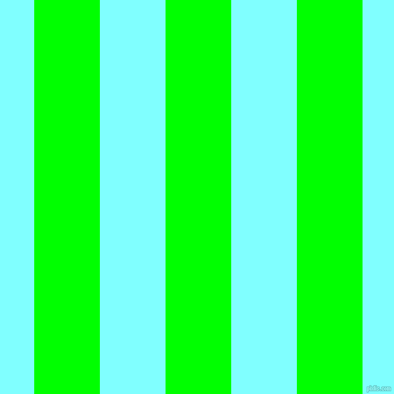 vertical lines stripes, 96 pixel line width, 96 pixel line spacing, Lime and Electric Blue vertical lines and stripes seamless tileable
