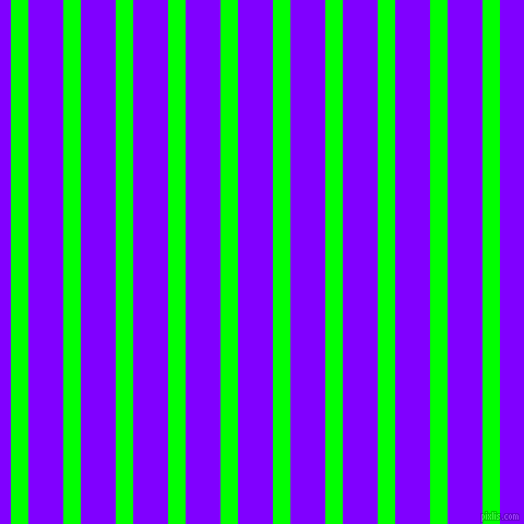 vertical lines stripes, 16 pixel line width, 32 pixel line spacing, Lime and Electric Indigo vertical lines and stripes seamless tileable