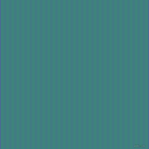 vertical lines stripes, 2 pixel line width, 2 pixel line spacing, Lime and Electric Indigo vertical lines and stripes seamless tileable