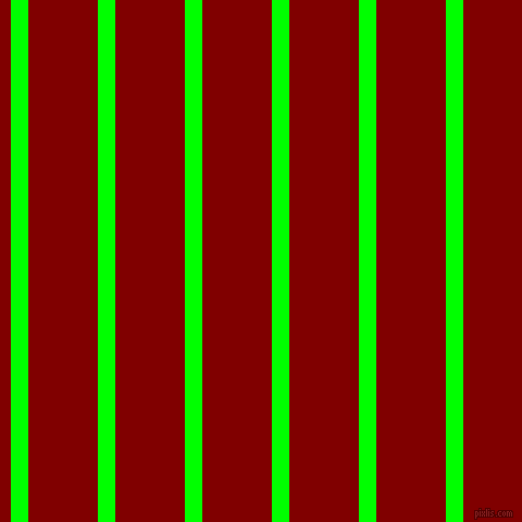 vertical lines stripes, 16 pixel line width, 64 pixel line spacing, Lime and Maroon vertical lines and stripes seamless tileable