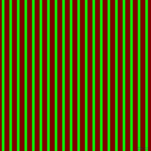 vertical lines stripes, 8 pixel line width, 16 pixel line spacing, Lime and Maroon vertical lines and stripes seamless tileable