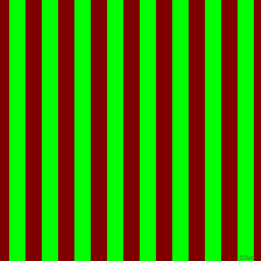 vertical lines stripes, 32 pixel line width, 32 pixel line spacing, Lime and Maroon vertical lines and stripes seamless tileable