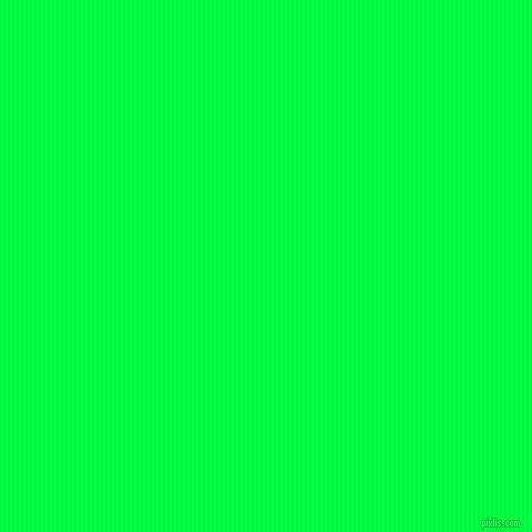 vertical lines stripes, 2 pixel line width, 2 pixel line spacing, Lime and Spring Green vertical lines and stripes seamless tileable