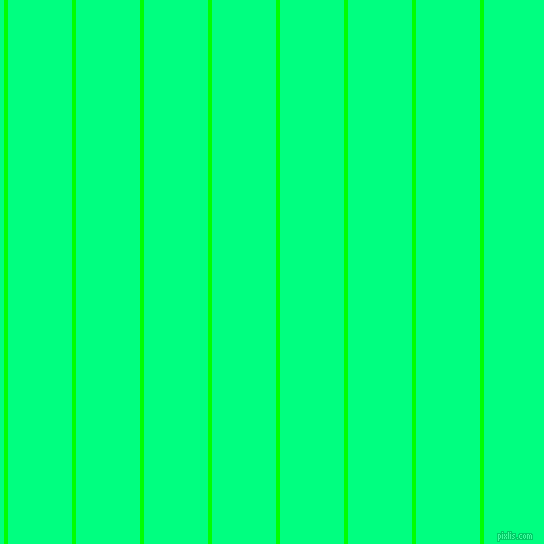 vertical lines stripes, 4 pixel line width, 64 pixel line spacing, Lime and Spring Green vertical lines and stripes seamless tileable