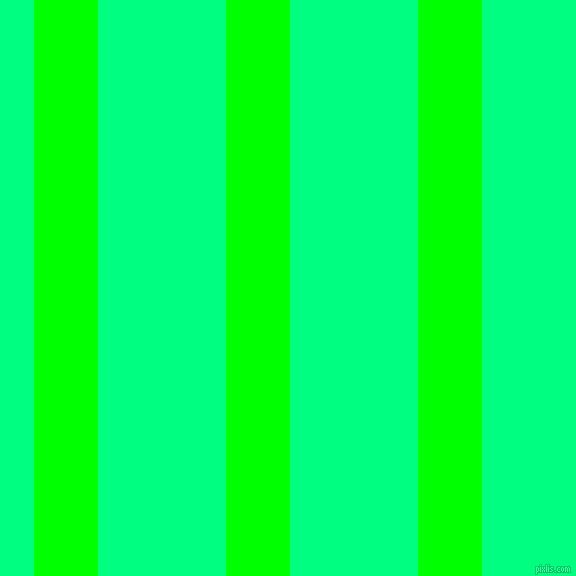 vertical lines stripes, 64 pixel line width, 128 pixel line spacing, Lime and Spring Green vertical lines and stripes seamless tileable