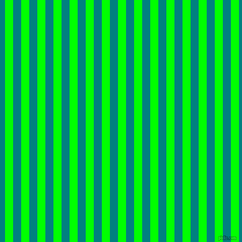 vertical lines stripes, 16 pixel line width, 16 pixel line spacing, Lime and Teal vertical lines and stripes seamless tileable