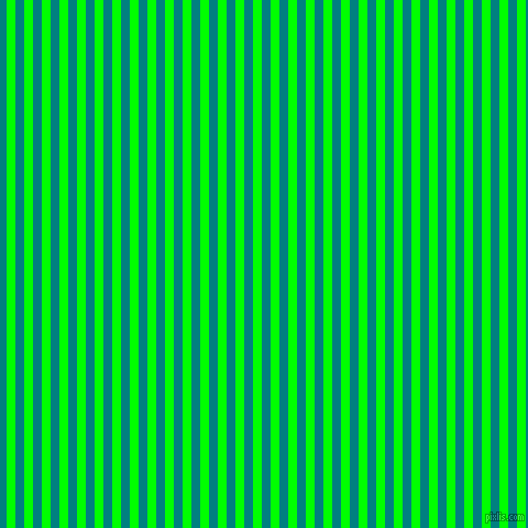 vertical lines stripes, 8 pixel line width, 8 pixel line spacingLime and Teal vertical lines and stripes seamless tileable
