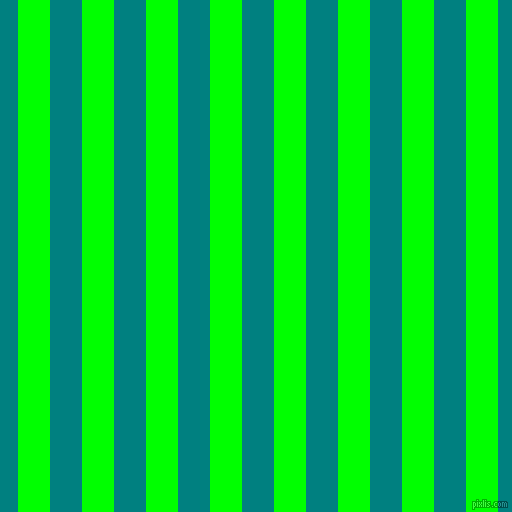 vertical lines stripes, 32 pixel line width, 32 pixel line spacing, Lime and Teal vertical lines and stripes seamless tileable