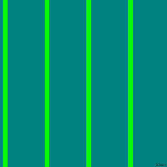 vertical lines stripes, 16 pixel line width, 128 pixel line spacing, Lime and Teal vertical lines and stripes seamless tileable