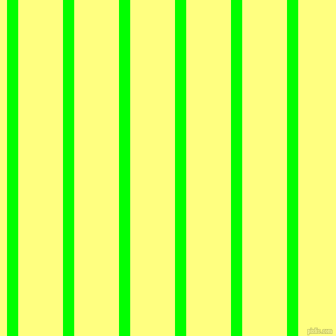 vertical lines stripes, 16 pixel line width, 64 pixel line spacing, Lime and Witch Haze vertical lines and stripes seamless tileable
