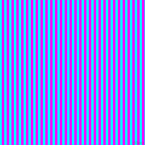 vertical lines stripes, 8 pixel line width, 8 pixel line spacing, Magenta and Aqua vertical lines and stripes seamless tileable
