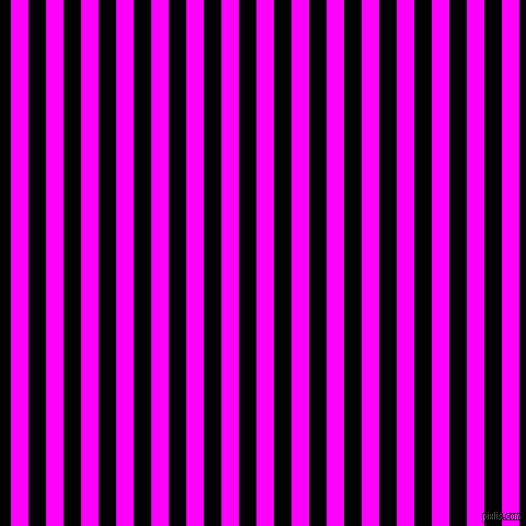 vertical lines stripes, 16 pixel line width, 16 pixel line spacing, Magenta and Black vertical lines and stripes seamless tileable