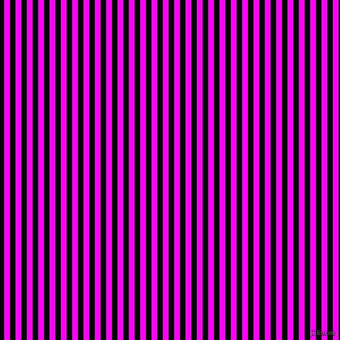 vertical lines stripes, 8 pixel line width, 8 pixel line spacing, Magenta and Black vertical lines and stripes seamless tileable