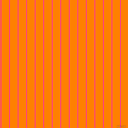vertical lines stripes, 2 pixel line width, 32 pixel line spacing, Magenta and Dark Orange vertical lines and stripes seamless tileable