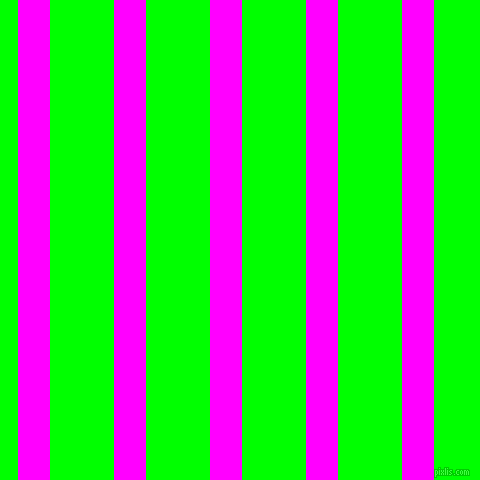 vertical lines stripes, 32 pixel line width, 64 pixel line spacing, Magenta and Lime vertical lines and stripes seamless tileable