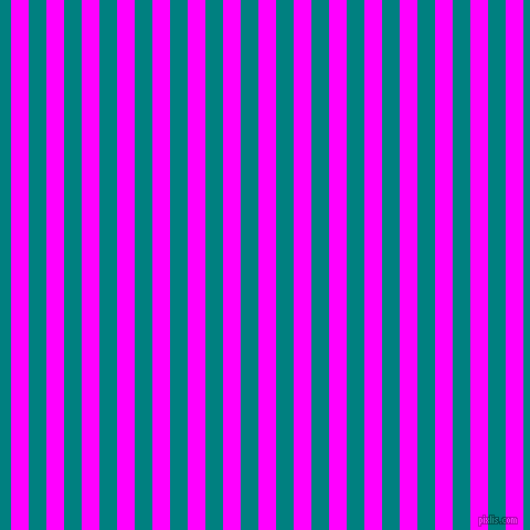 vertical lines stripes, 16 pixel line width, 16 pixel line spacing, Magenta and Teal vertical lines and stripes seamless tileable